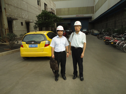 Korea customer