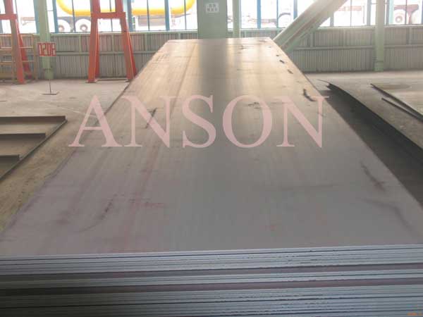 alloy steel plate