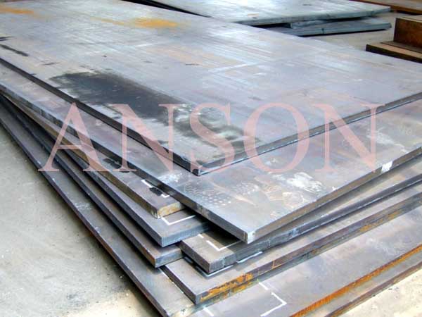 boilers and pressure vessels steel plate