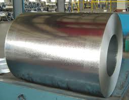 hot dip zinc coated steel sheet