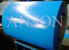 Prepainted Steel Sheets